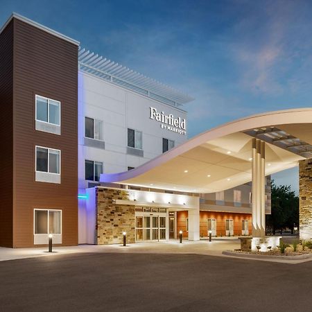 Fairfield By Marriott Inn & Suites 양크턴 외부 사진