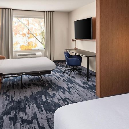 Fairfield By Marriott Inn & Suites 양크턴 외부 사진