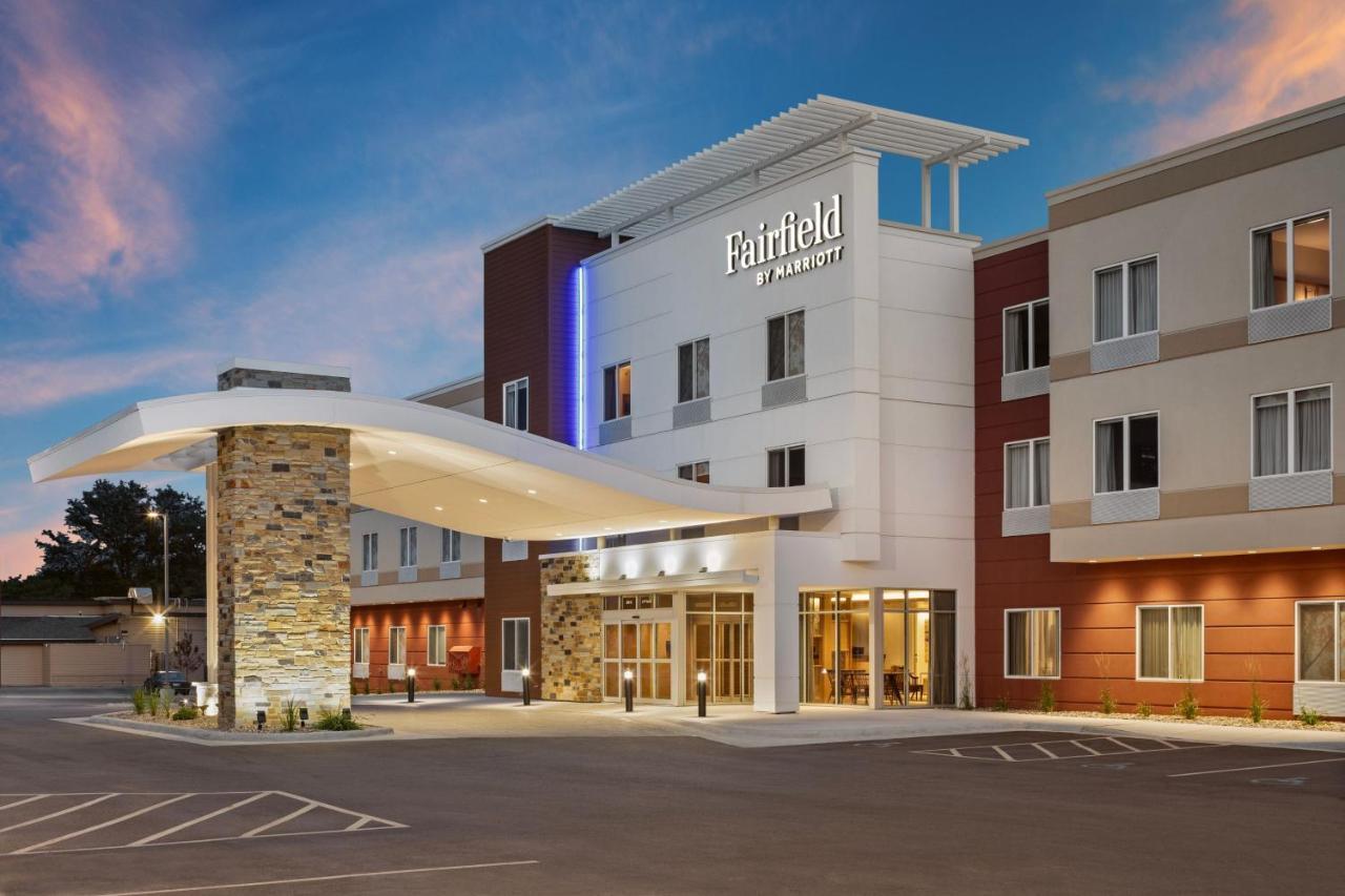 Fairfield By Marriott Inn & Suites 양크턴 외부 사진