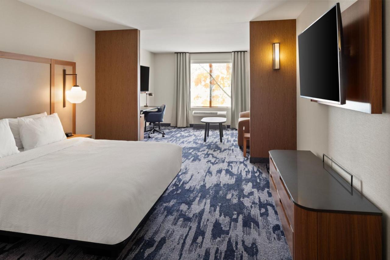 Fairfield By Marriott Inn & Suites 양크턴 외부 사진