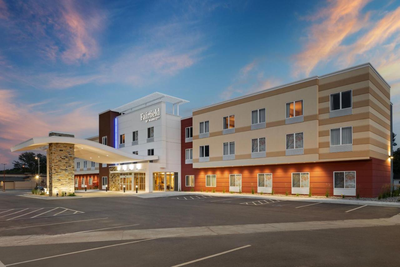 Fairfield By Marriott Inn & Suites 양크턴 외부 사진