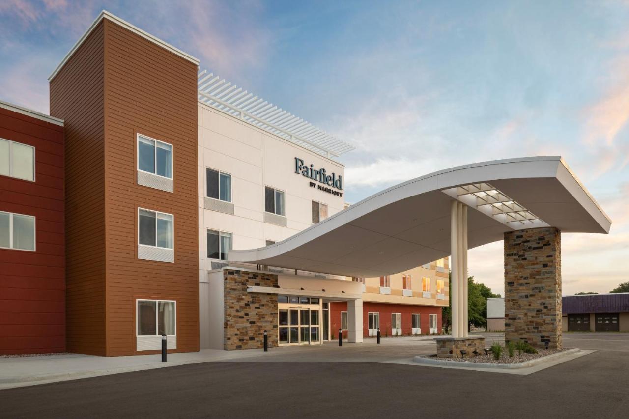 Fairfield By Marriott Inn & Suites 양크턴 외부 사진