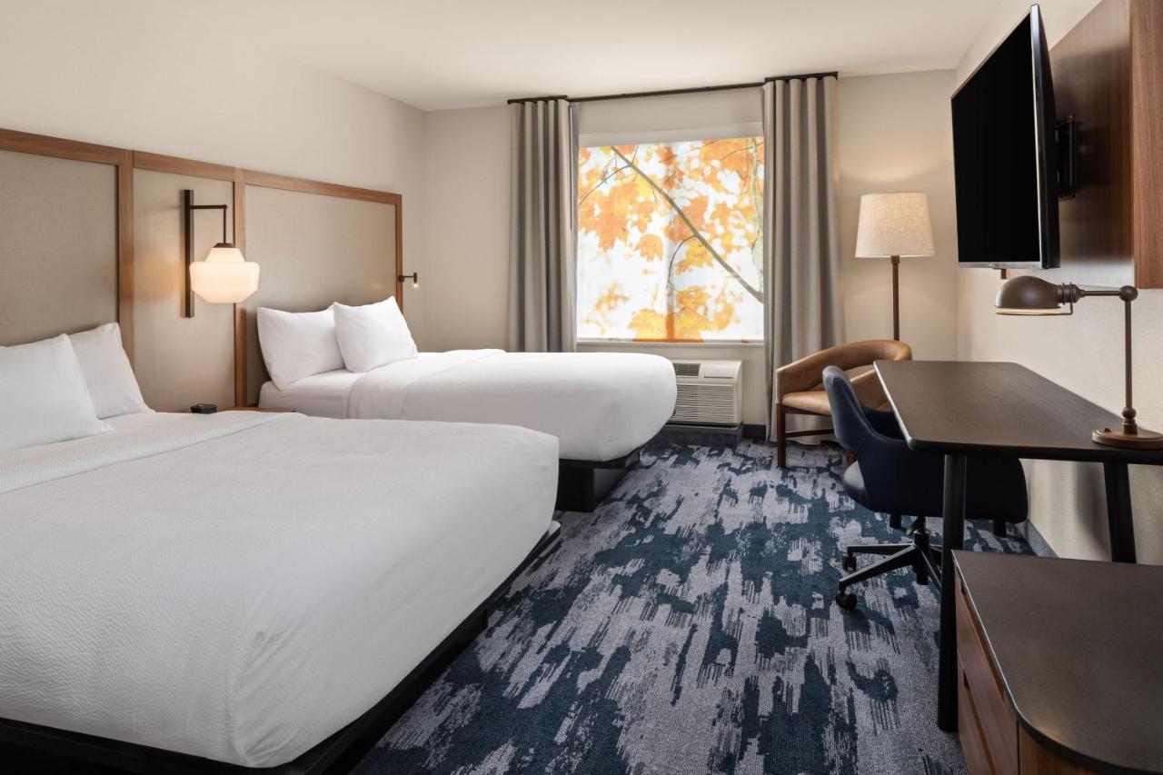 Fairfield By Marriott Inn & Suites 양크턴 외부 사진