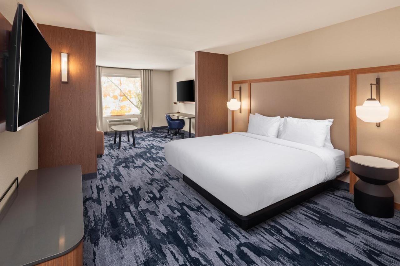 Fairfield By Marriott Inn & Suites 양크턴 외부 사진