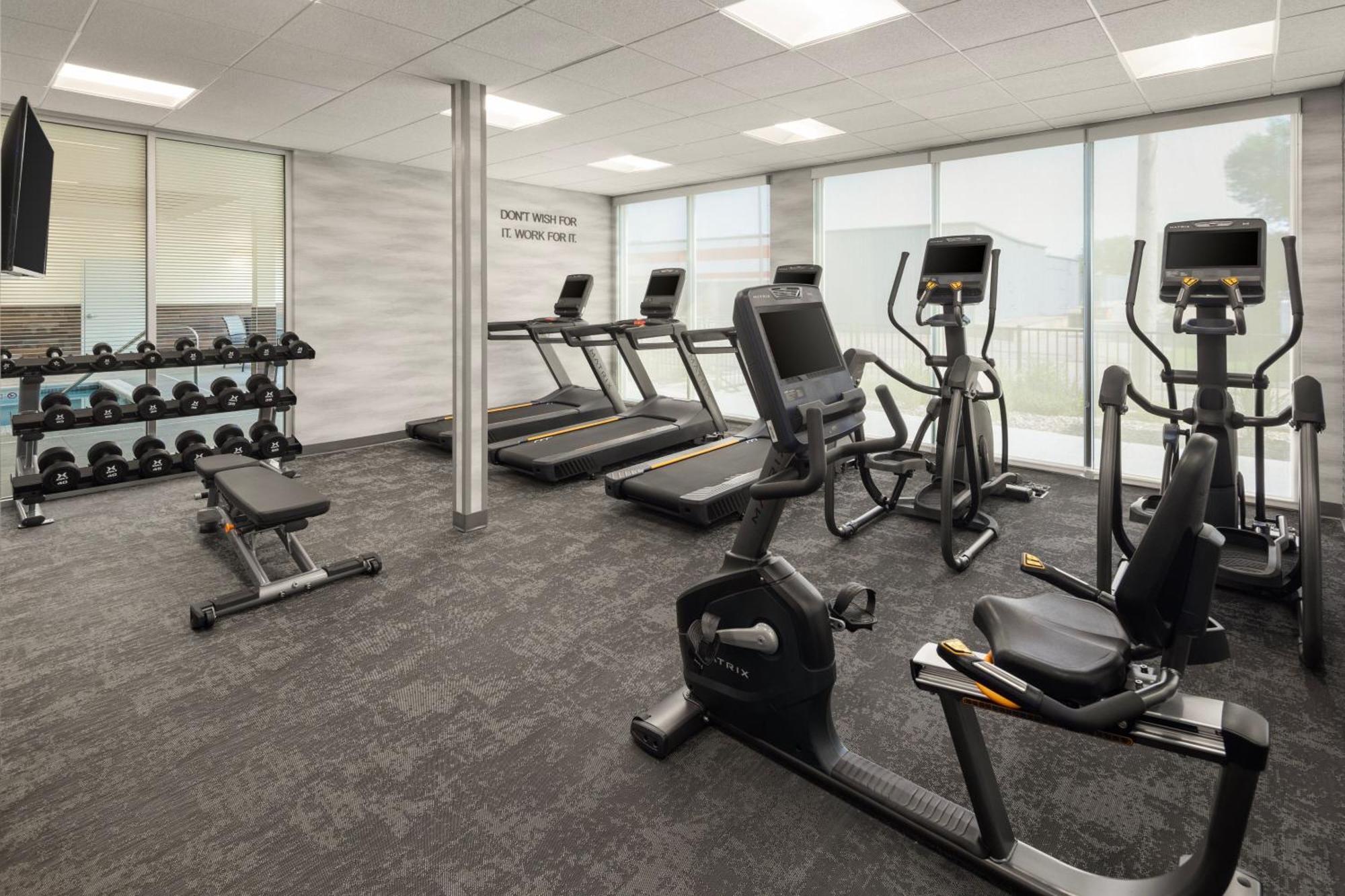 Fairfield By Marriott Inn & Suites 양크턴 외부 사진