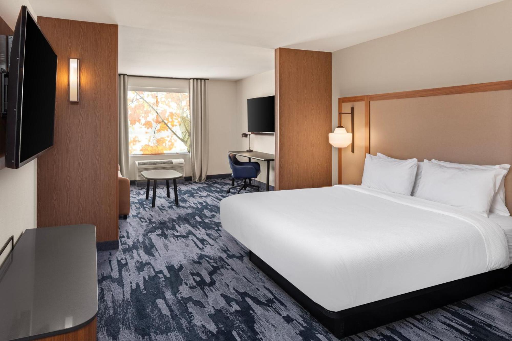 Fairfield By Marriott Inn & Suites 양크턴 외부 사진