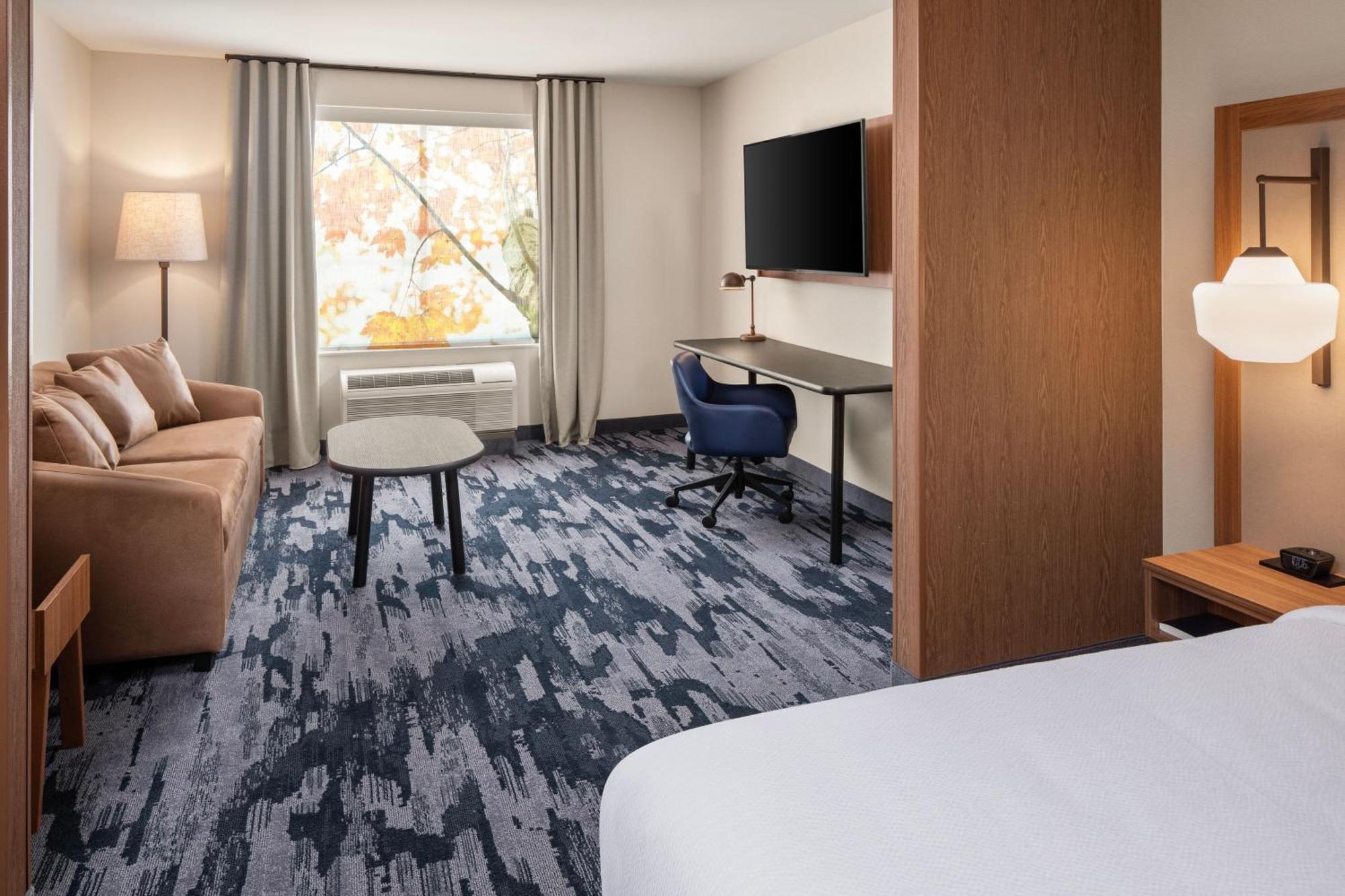 Fairfield By Marriott Inn & Suites 양크턴 외부 사진