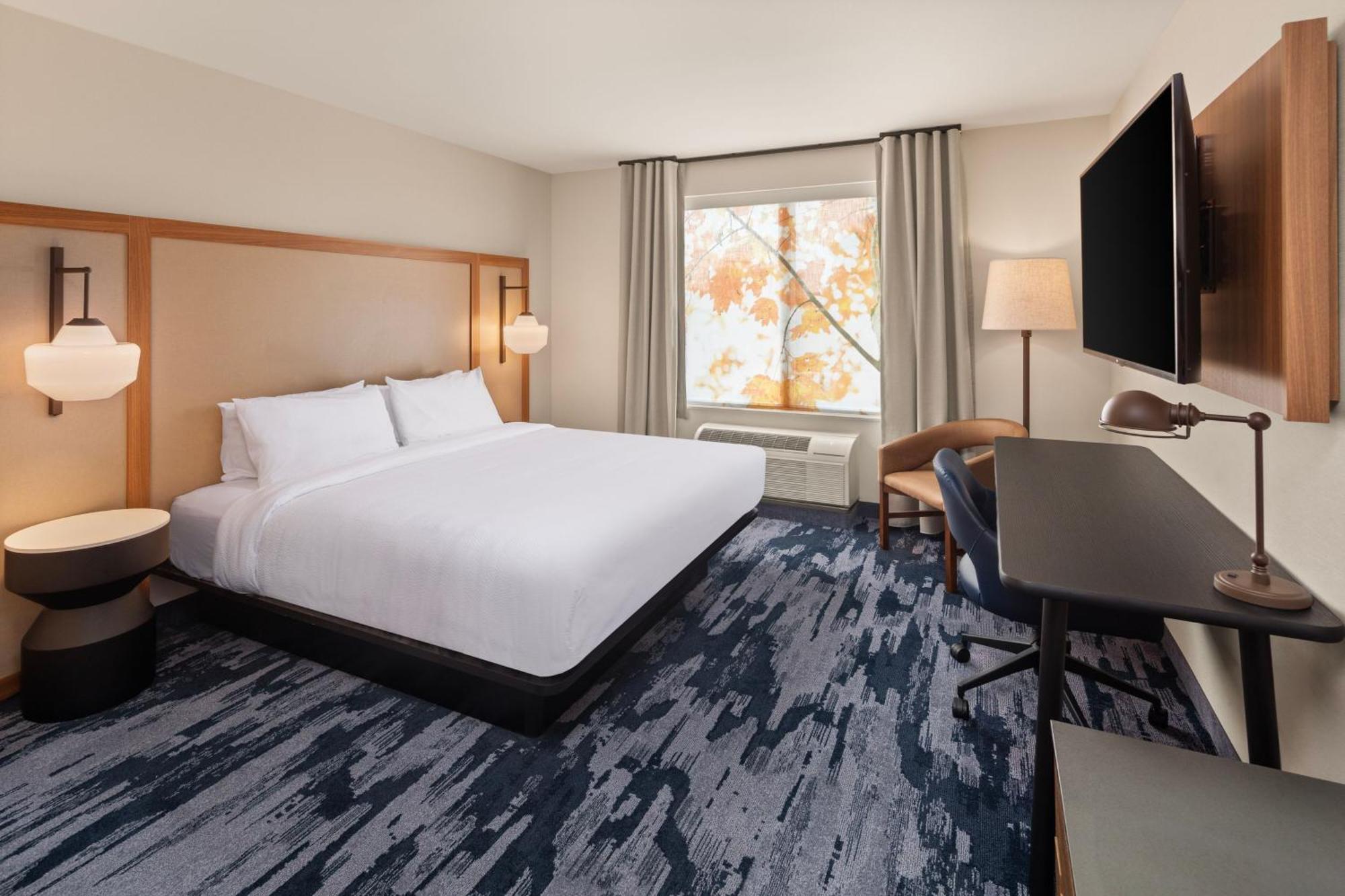 Fairfield By Marriott Inn & Suites 양크턴 외부 사진