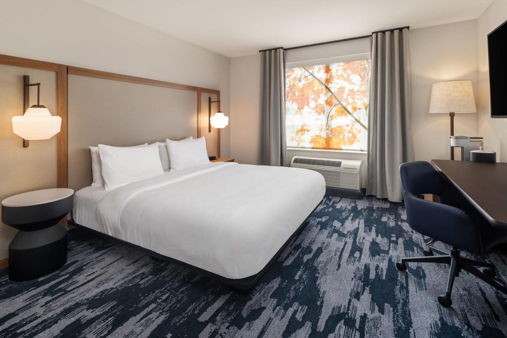Fairfield By Marriott Inn & Suites 양크턴 외부 사진