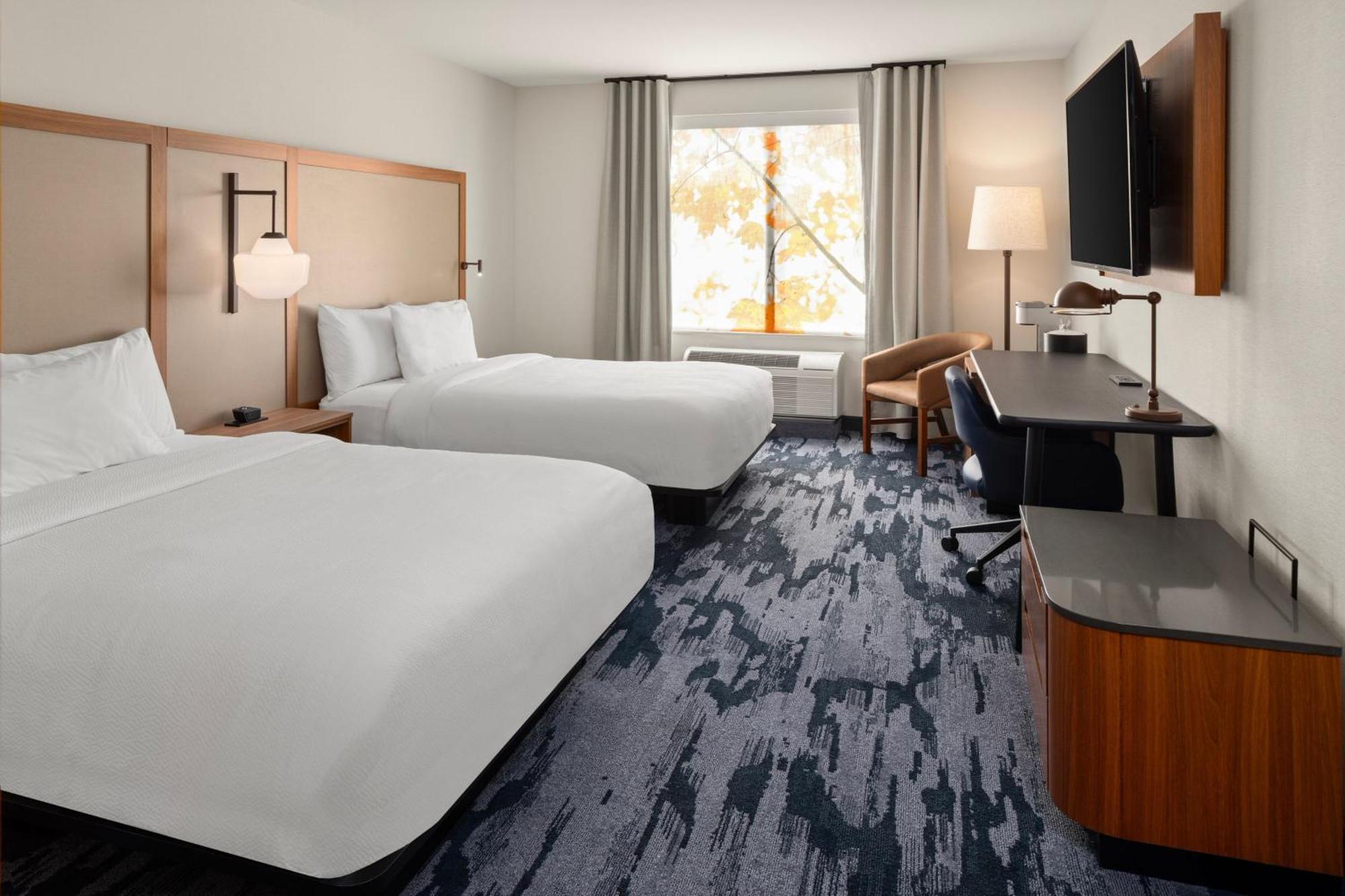 Fairfield By Marriott Inn & Suites 양크턴 외부 사진